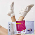 Factory Wholesale Organic Natural Care Japan Collagen Nourishing Moisturizing Foot Mask