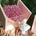 2022 Florist Supplies Instagram Popular Flower Box for Valentine Gift