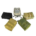 Multi-Purpose Compact Small Tactical MOLLE EDC Waist Utility Pouch