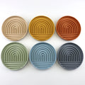 Customizable Silicone Environmentally Friendly Repeatable and Easy to Clean Slow Feeder Pet Bowl for Healthy Pet Feeding