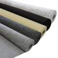 GRS Recycled Polypropylene 4 Way Stretch Camper Van Lining Carpet Roll Wholesale Bulk Supplier