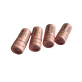 Eco-friendly  Kraft Cardboard  Lip Balm Push up Paper  Tube  5g/ 10g/15g Customized Deodorant Empty Container Oil-resistant