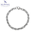 XUPING T000648798 Original Texture Chain Type Design Daily Series Fashion Simple Elegant Stainless Steel Jewelry Bracelet