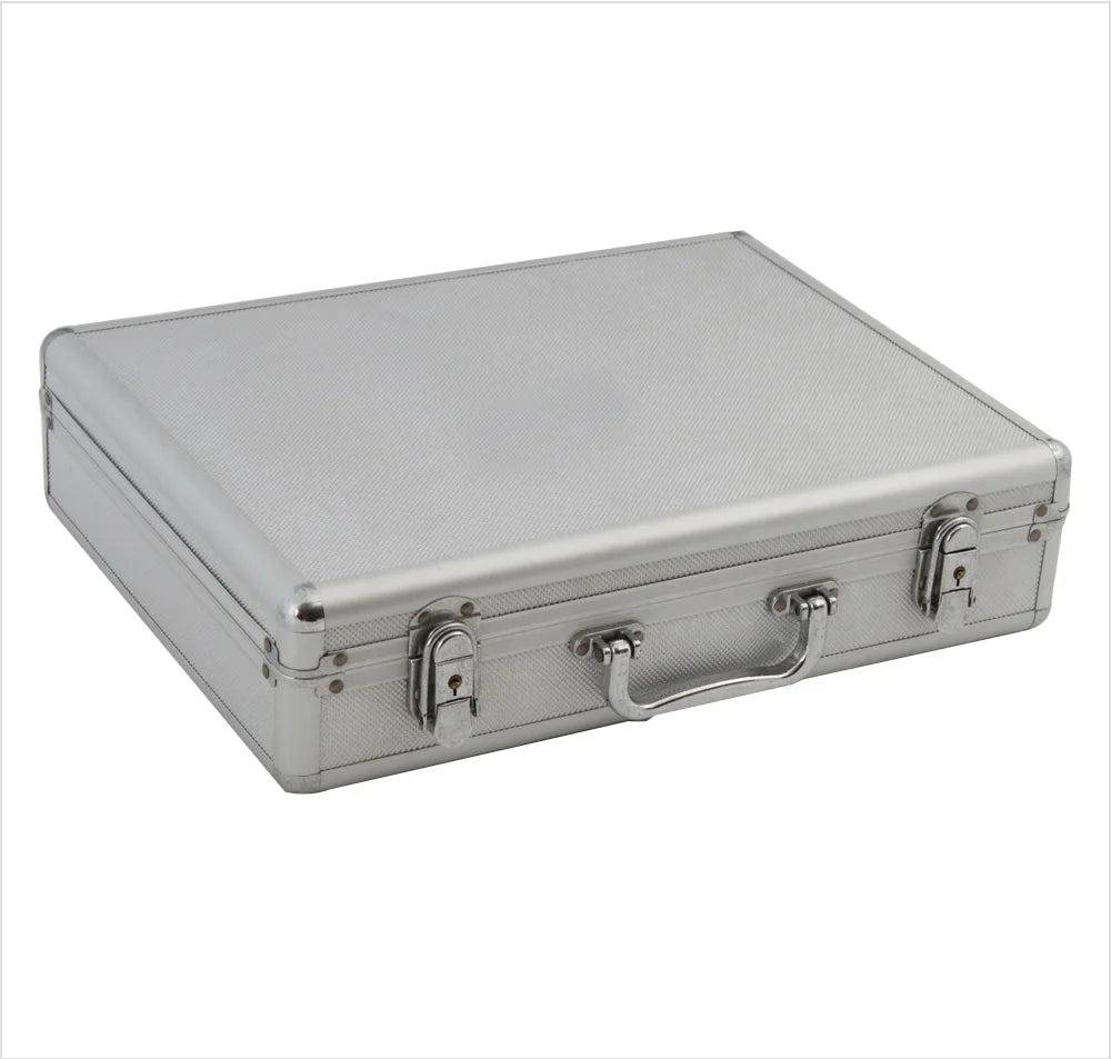 China Best Selling Aluminum Flight Custom Tool Case for Exhibition and Music Instrument