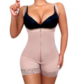 High Waisted Body Shaping Tummy Tuck Control Pants Breathable Butt Lifter  Colombian Women Shapewear Waist Trainer Panties