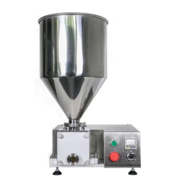 Semi Automatic Ice Cream Filling Machine Cup Cream Machine Injecting Cream Machine for Sale