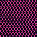 100% Nylon Tulle Transparent Fabric Custom Mesh Jersey for Girls Sportswear & Curtains Soft Knitted Laminated Pattern