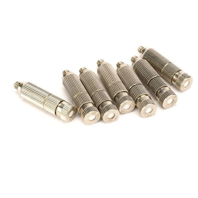 Balidao Hot Selling Mist Spray Nozzle 0.1 Fog Misting Nozzles For Humidification