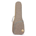 20MM Padded Soprano Concert Tenor Ukulele Bag Backpack Ukulele case
