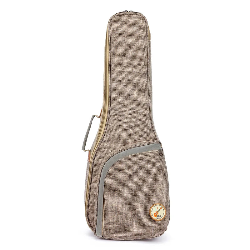 20MM Padded Soprano Concert Tenor Ukulele Bag Backpack Ukulele case