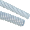 Convoluted Ptfe Tube Ptfe Medical Corrugated Tubing Ptfe Spiral Pipe