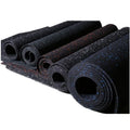 3 - 12mm Shock Absorption Fitness Rubber Roll Mat Crossfit Gym Rubber Flooring Roll