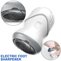 Best Electric Pedicure Tools Foot Care Waterproof Remove Leg Heels Dead Skin Callus Remover Feet Clean Machine USB Portable