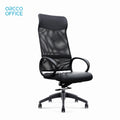 Premium Economic Wholesale Low OEM BIFMA Stable Base Fixed Arm Silla De Escritorio Mesh Task Chair
