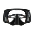 Custom Anti-fog Silicone Diving Goggles Single Lens Leak Proof Adult Swimming Diving Equipment Snorkel Diving Mask