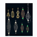 Best SErvice Wholesale Customized Factory Manufacture Springs Stainless Steel Fishing Rod Springs