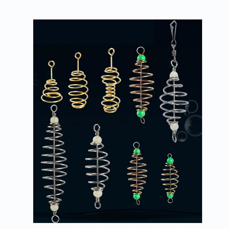 Best SErvice Wholesale Customized Factory Manufacture Springs Stainless Steel Fishing Rod Springs