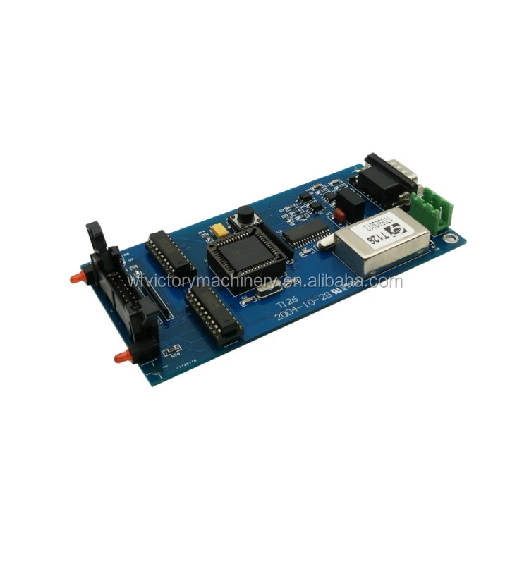 Goss M45 Printing Machinery Spare Parts Electric Circuit Board T126