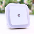 Plug in Night Light Wall Auto Dusk to Dawn Nightlights with Sensor LED Smart Touch Control Light Night