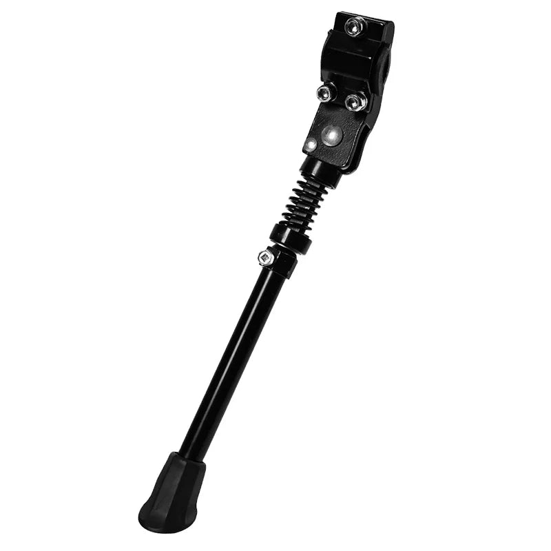 Mountain Bike Aluminum Alloy Foot Support Bicycle Accessories Adjustable Length