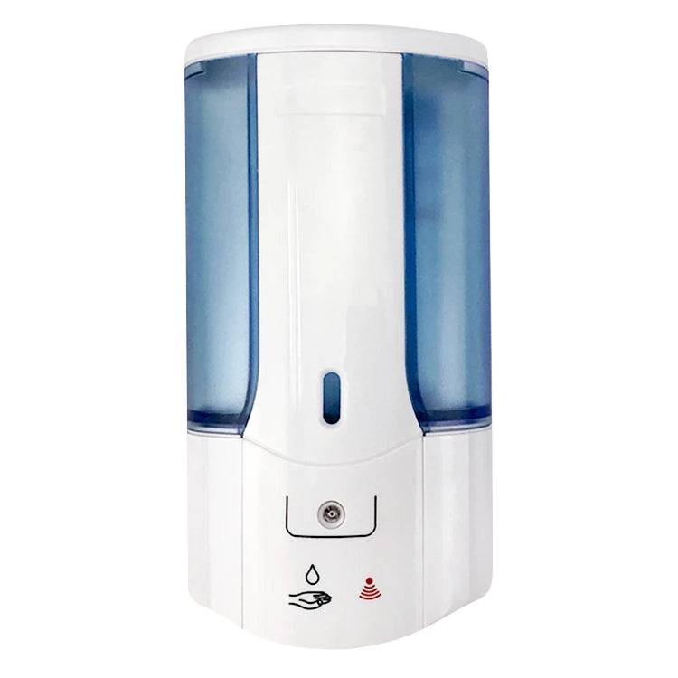 Electric 400ml ABS Plastic Wall Mounted Automatic Touch Free Sensor Liquid Soap Dispenser