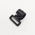 Tent Hook of Different Sizes for Camping Hiking TA2037 G-shaped Plastic Outdoor Camping Hiking  g Shape Clips Plastic Tent Hooks