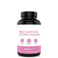 Private Label 40:1 Premium Inositol Supplement Myo Inositol D-Chiro Inositol Capsules for Women