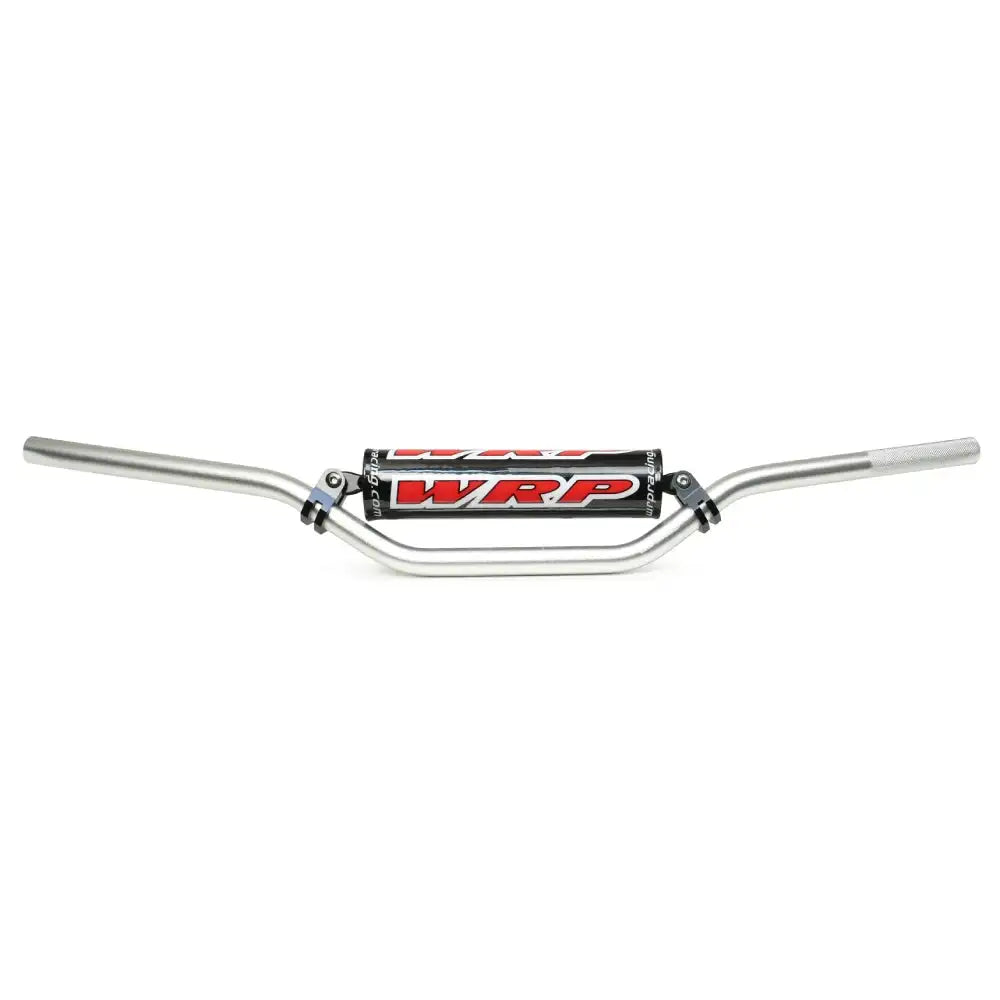 PRO-ALU Manubrio 22 mm Silver Yamaha Fine Rings Piega