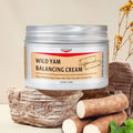 Private Label Natural Organic Face Care Cream Mild Nourishes and Rejuvenates Skin Wild Yam Balancing Cream for Women