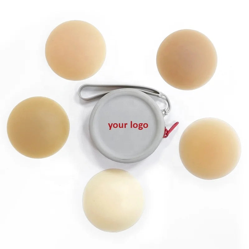 No Glue Nipple Pasties Nipple Tape Silicone Nipple Pasties