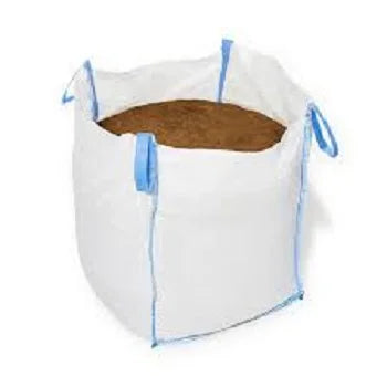 EGP  pp woven bag sophisticated technology side seam loops 1.5 Ton Maxi Sacos Big Bag Jumbo 1000kg Ton Bulk Bag