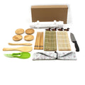Professional Home Use Sushi Making Kit with Bamboo Sushi Mat even Wholesale Sushi Tools