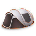Customizable Tent Automatic 5-8 People Waterproof Beach Outdoor Camping Tent