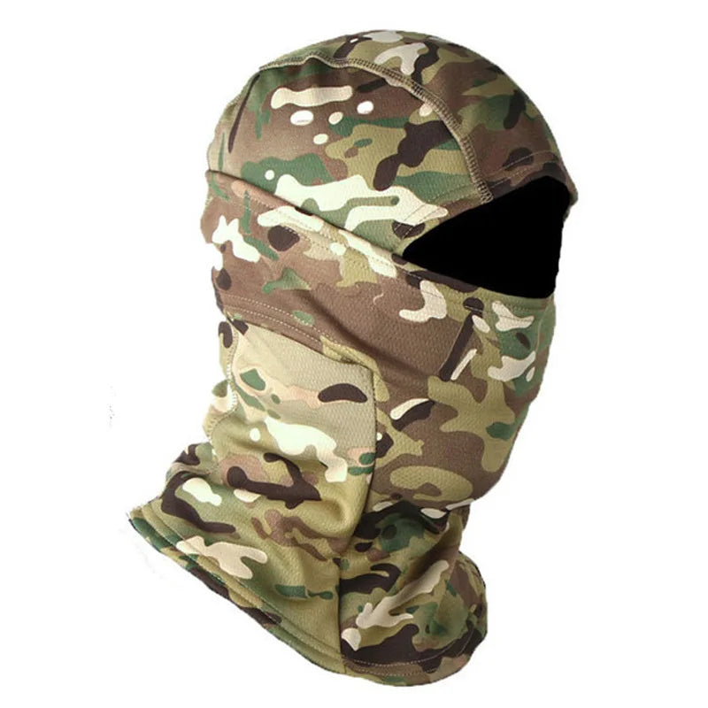 Oem New Design Fleece-lined Face  Fashion Designer Winter Balaclava Custom Ski Mask