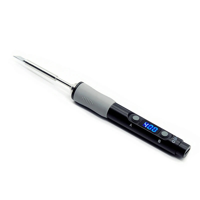 SEQURE Bestseller Electric Soldering Iron Adjustable Temperature 12-24V Cordless Soldering Iron D60B for FPV RC Planet