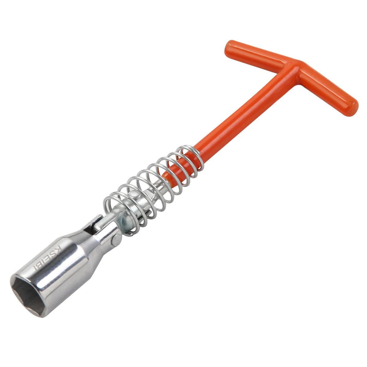 KSEIBI Spark Plug Wrench Car Repair Spanner Tool Socket Wrench 16mm