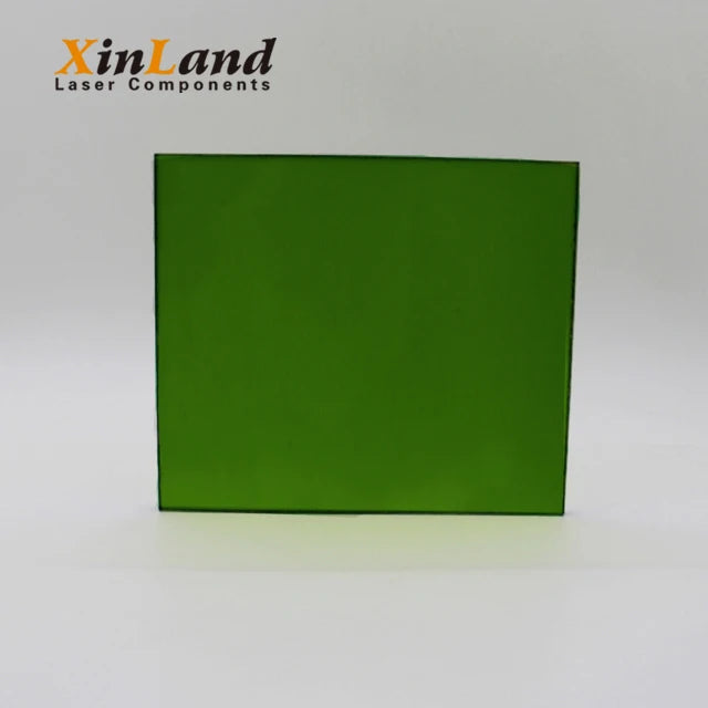 Safety Window 808nm 810nm Block Out Protection YAG Laser Welding Eafety Window