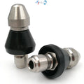 YS Factory Direct Sale Quick Connector Sewer Cleaning Jetter Nozzle