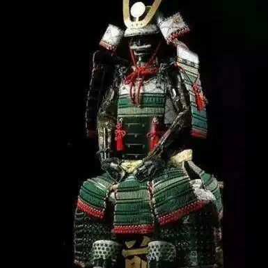 Luxury Handmade Show Japan Costume Nightclub Wearable Ancient Japanese Armou Samurai 2023