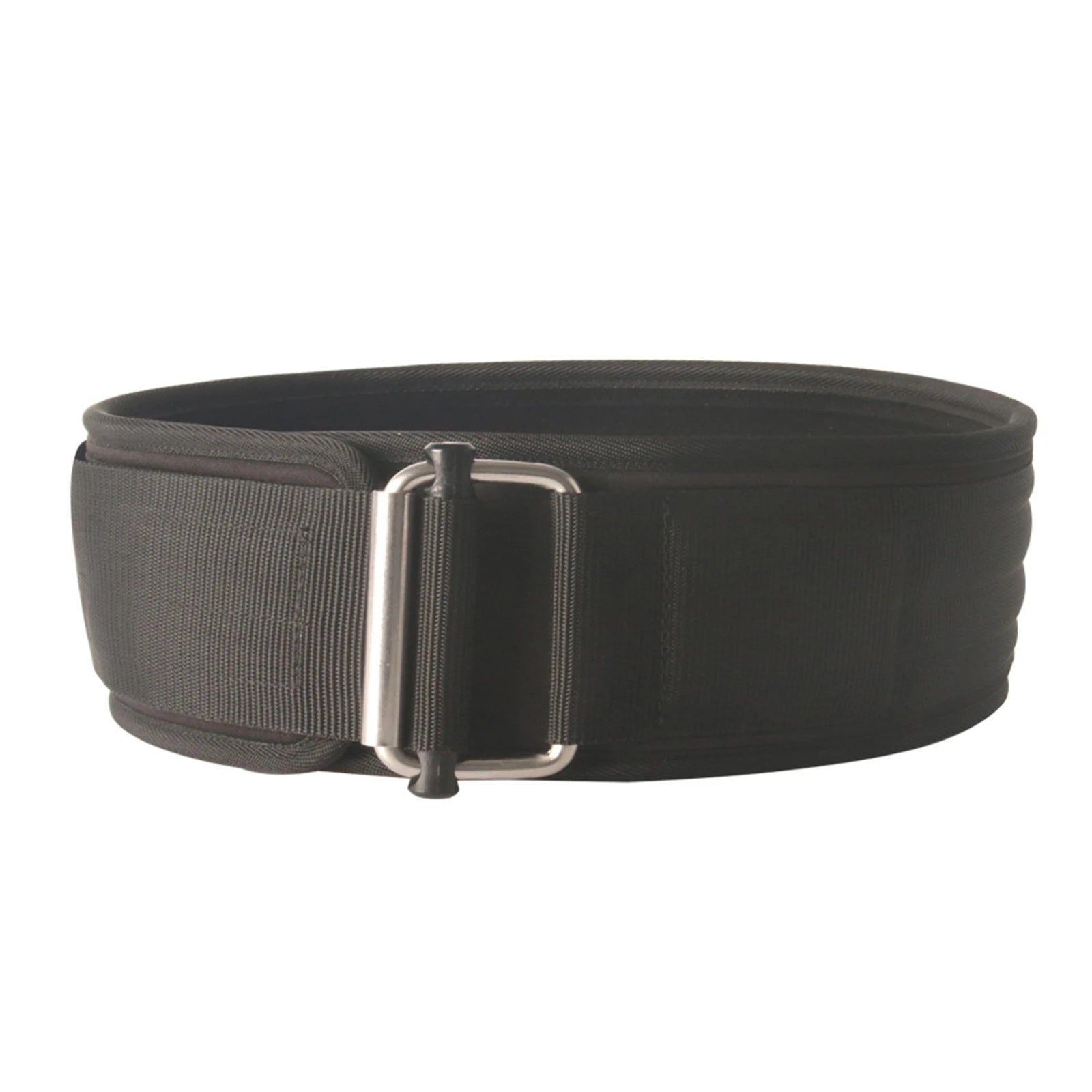NQ SPORTS Fitness  Custom Gym Belt Nylon Powerlifting Weight Lifting Back Brace Waist Shaper Nylon Waist Belt for Men Women