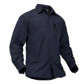 New Fashion Shirt Quick Dry Summer Breathable Wholesale Men's Shirts High Quality Breathable Shirt