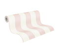 Germany Premium Quality Traditional Wallpaper Modern Stripes & Plaid Pattern Apartments A.S. Cration Model 381013