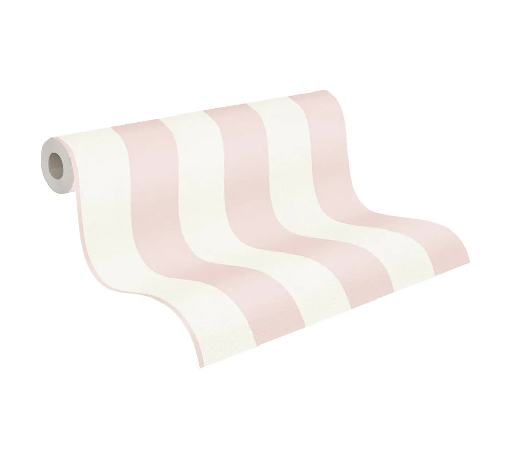 Germany Premium Quality Traditional Wallpaper Modern Stripes & Plaid Pattern Apartments A.S. Cration Model 381013