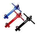 SOOHUPET 0624 6inch 0625 9in Archery Aiming Recurve Bow Sight Aluminum Accessories Adjust for Archery Shooting Hunting Accessory