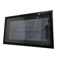 Wholesale Price 800x400mm Caravan Customized Window Double Glaze Acrylic Window for Camper Trailer