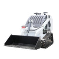 Free Shipping !! Low Price 25hp Diesel Steer Loader Mini Skid Track Mini Skid Steer Loader