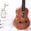 23 Inch Ukulele Mahogany Small Guitar Children Practicing Ukulele for Beginners