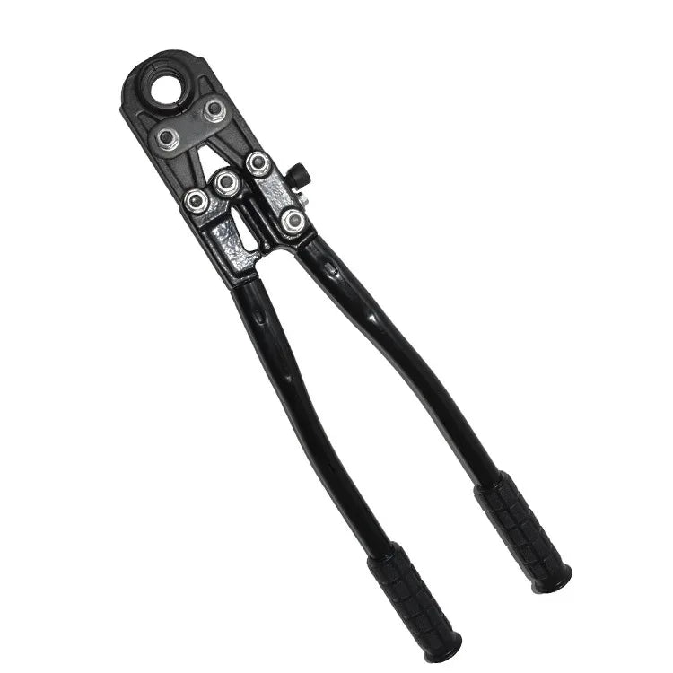 CW-1625 Industrial Grade Manual Hydraulic PEX Pipe Fittings Crimping Tool Set Crimping Range 16-25mm ODM Support