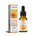 Organic Facial Deep Moisturizing Whitening Vitamin C with Hyaluronic Acid Serum Liquid Female 3 Years OEM ODM