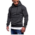 Popular Design Mens Autumn Warm Sweatshirts Gentleman Jack Hoodie